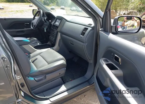 2008 Honda Pilot Ex-L from USA, damaged, VIN 5FNYF18728B033829